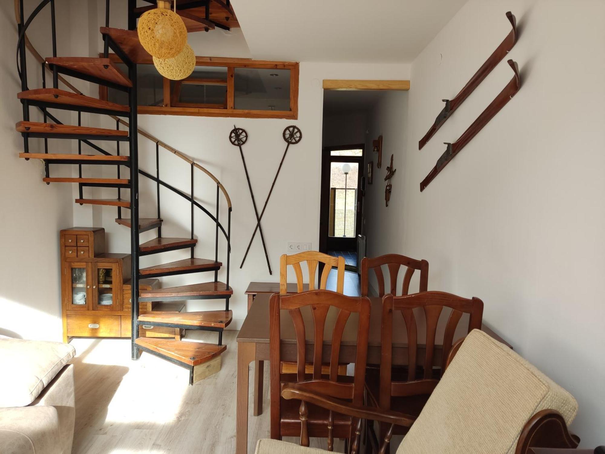 Apartamento Duplex En La Molina La Molina  Esterno foto